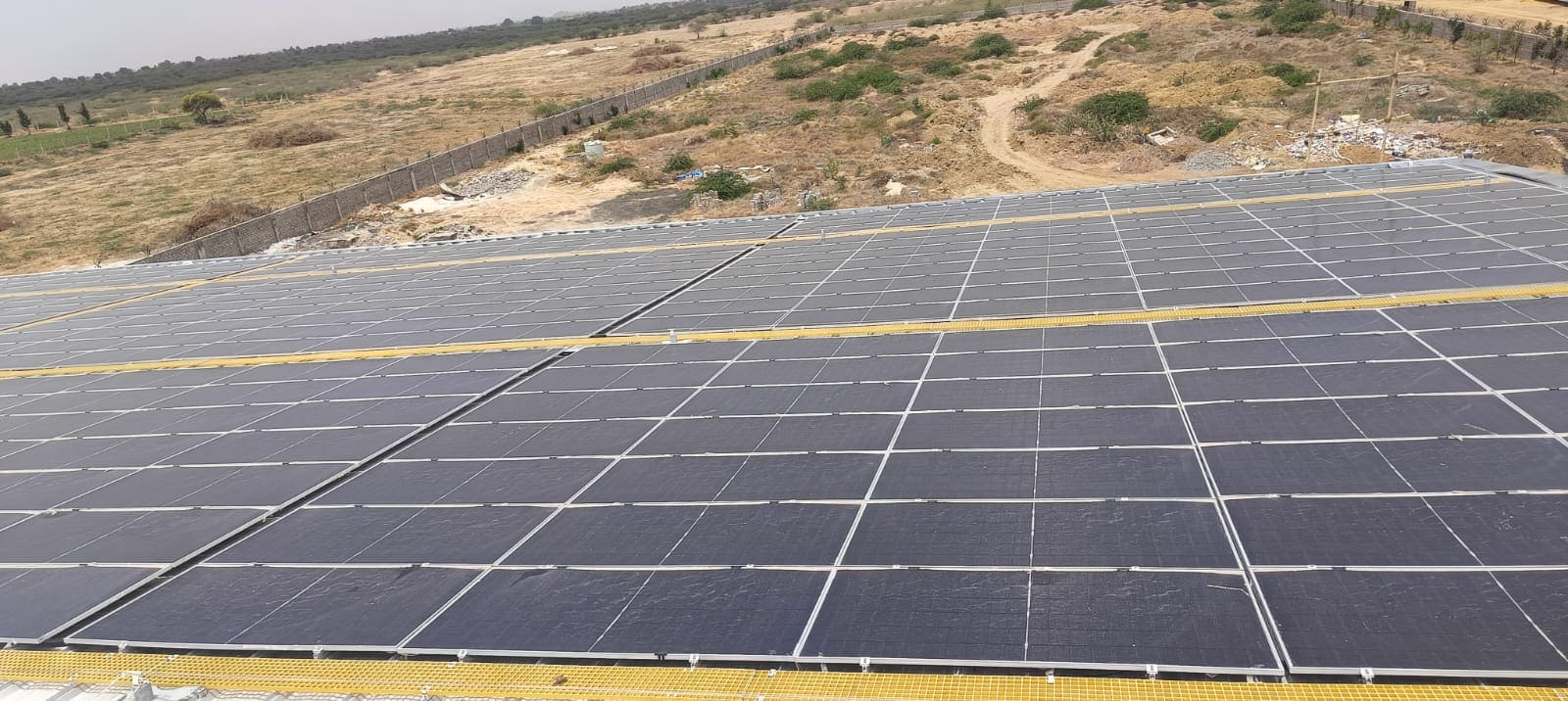 500 KW Bhuj Gujarat